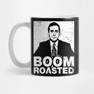 Michael scott - Boom roasted Mug